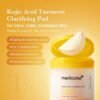 Kojic Acid Turmeric Pad | 70 parches - Medicube