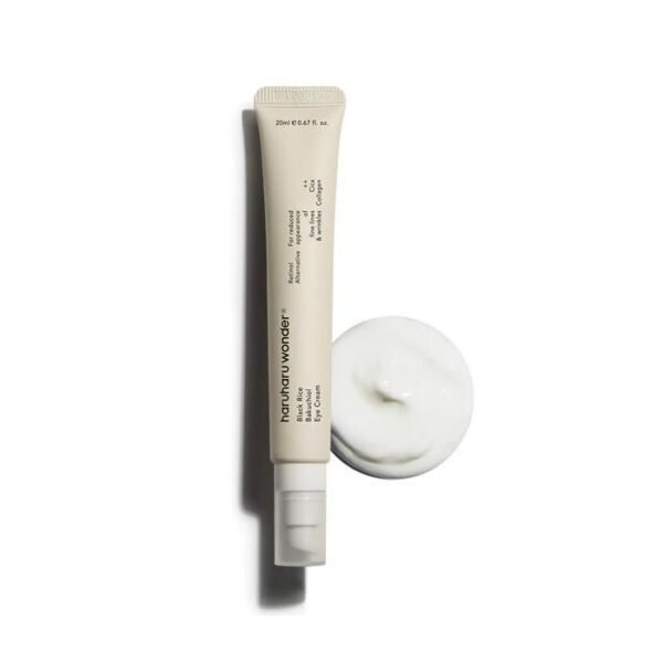 Black Rice Bakuchiol Eye Cream 20ml - HaruHaru Wonder