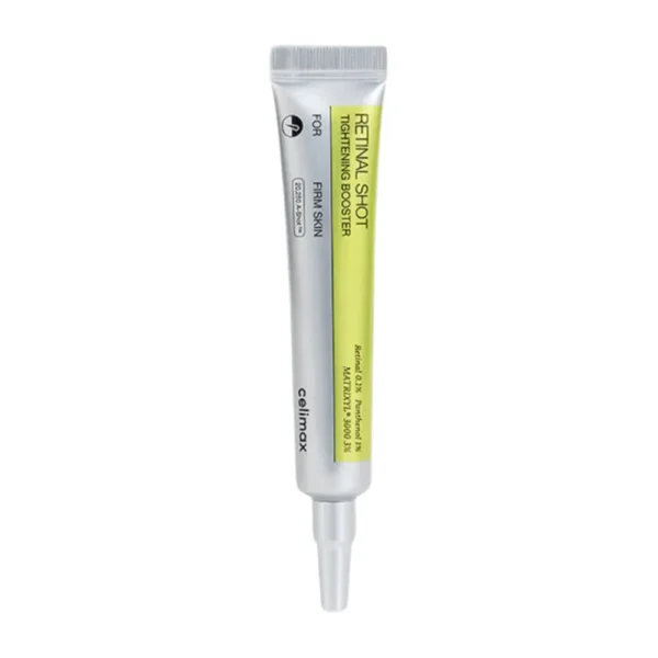 IMG_6122.webp The Vita-A Retinal Shot Tightening Booster 15ml - Celimax