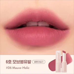 Labial mate | Ink Mood Matte Stick - Peripera
