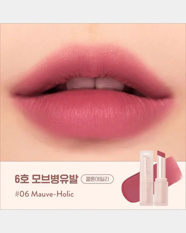 Labial mate | Ink Mood Matte Stick - Peripera