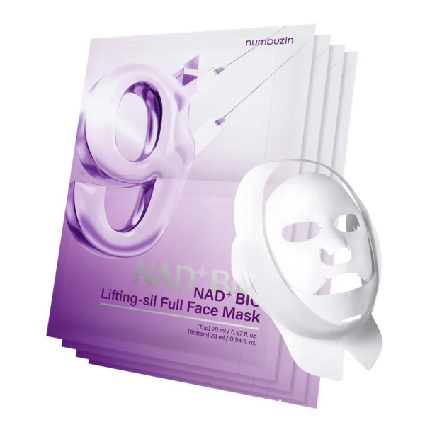 NAD Bio Lifting Full Cover Facial Mask (+GWP) - Numbuzin