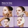 NAD Bio Lifting Full Cover Facial Mask (+GWP) - Numbuzin