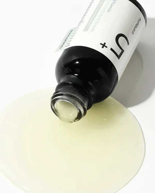 IMG_7124.webp No.5 Glutathione Vitamin Concentrated Serum 30ml - Numbuzin