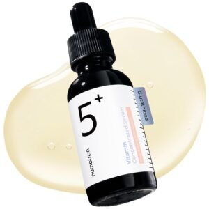 No.5 Glutathione Vitamin Concentrated Serum 30ml - Numbuzin