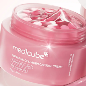 IMG_7662.png Pink Collagen Capsule Cream - Medicube