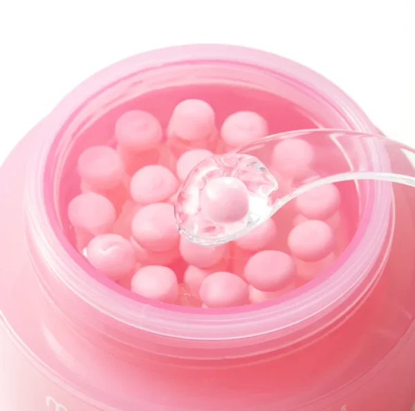 Pink Collagen Capsule Cream - Medicube