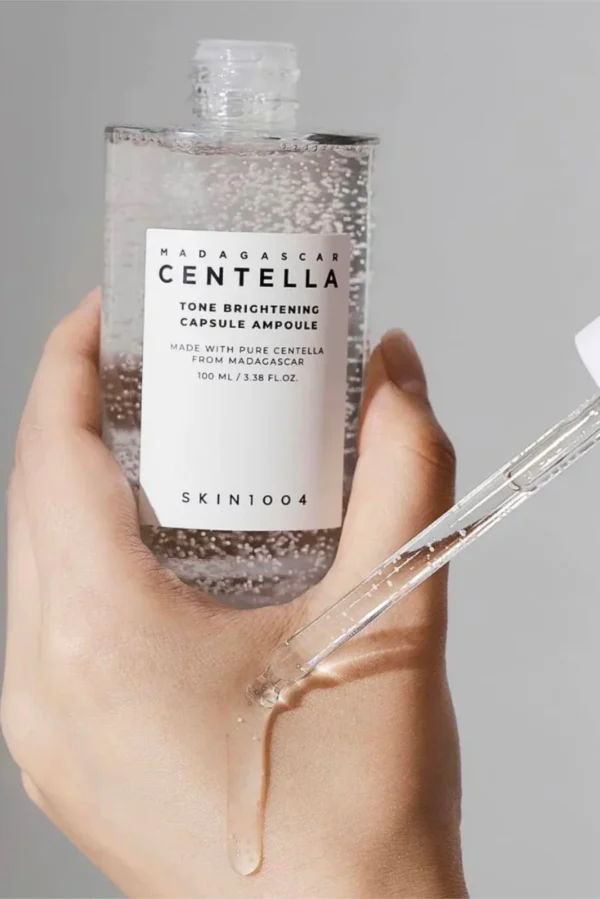 Centella Tone Brightening Capsule Ampoule 100ml - Skin1004