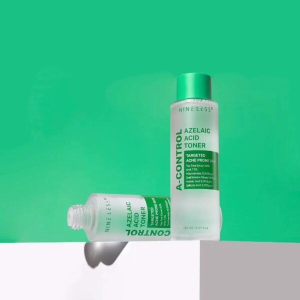A-Control Azelaic Acid Toner 150ml - Nineless