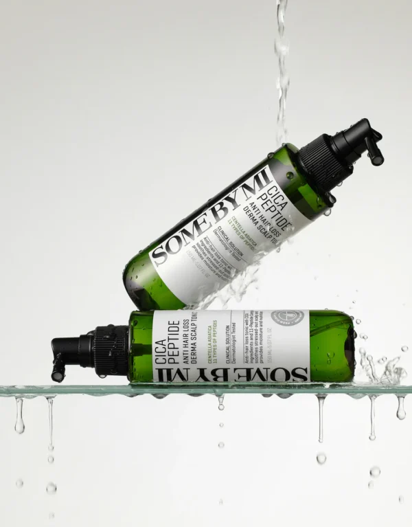 Tónico anti caída 150ml | Cica Peptide Anti Hair Loss Tonic - Some By Mi