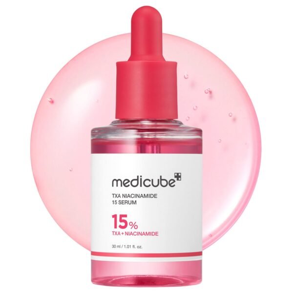 IMG_8851.jpeg TXA Niacinamide 15% Serum 30ml - Medicube