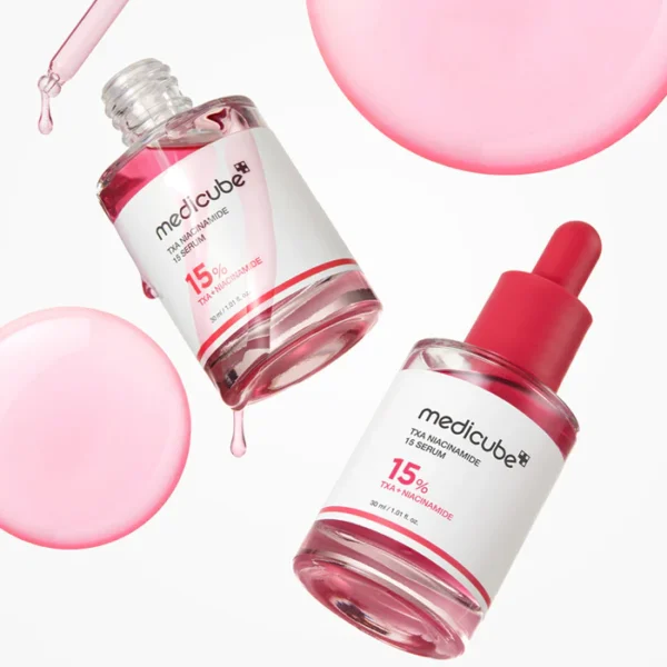 IMG_8852.webp TXA Niacinamide 15% Serum 30ml - Medicube