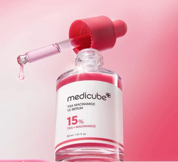 IMG_8853.jpeg TXA Niacinamide 15% Serum 30ml - Medicube