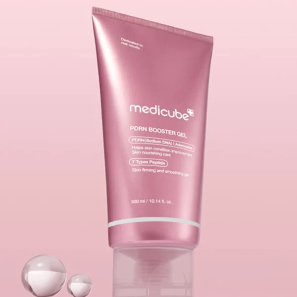 IMG_9326.webp PDRN Booster Gel 300ml - Medicube