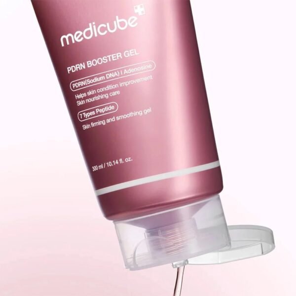 IMG_9327.jpeg PDRN Booster Gel 300ml - Medicube