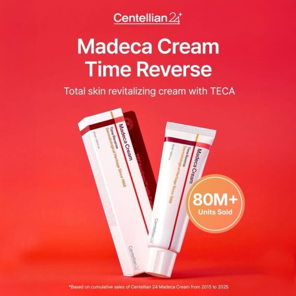 IMG_9415.jpeg Madeca Cream Time Reverse 50ml - Centellian24