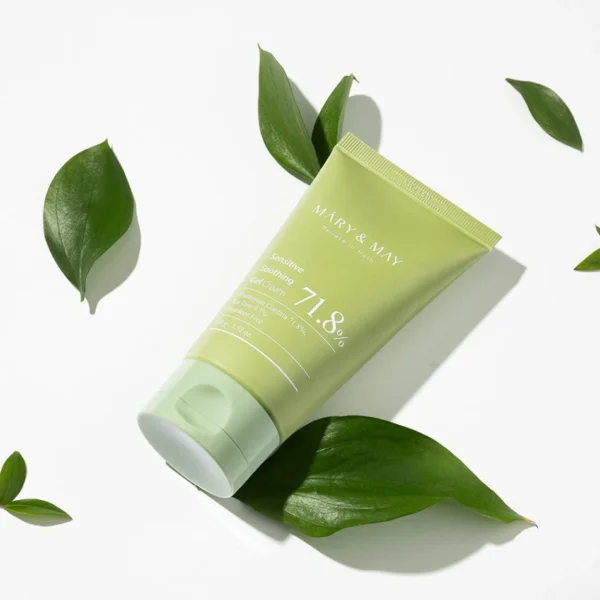 Soothing Gel Cream + Idebenone Blackberry Cream Duo Set - Mary&May