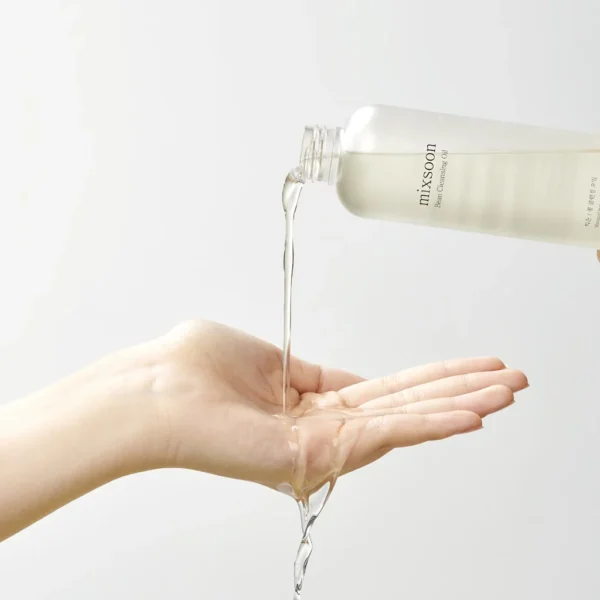 Bean Cleansing Oil 195ml - MIXSOON
