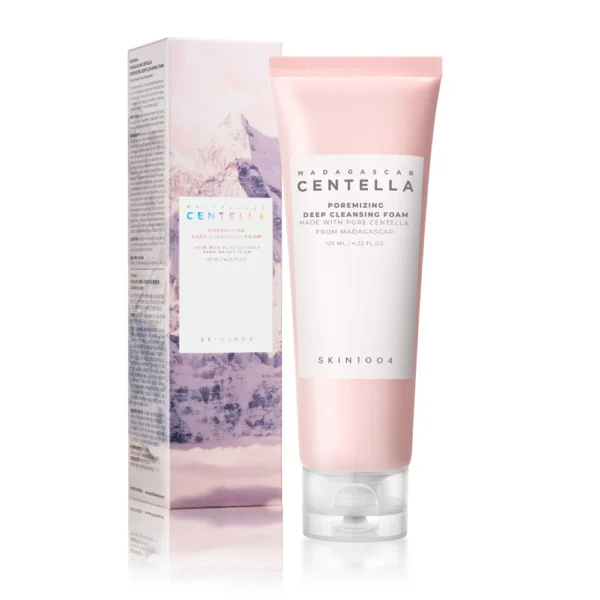Centella Poremizing Cleansing Foam 125ml - SKIN1004
