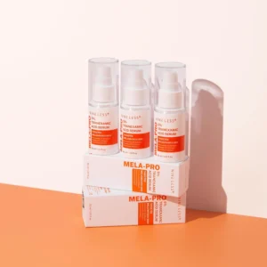 NINELESSMELA-PROTranexamicAcidSerum30ml.webp Mela-Pro Tranexamic 5% Serum 30ml - NINELESS