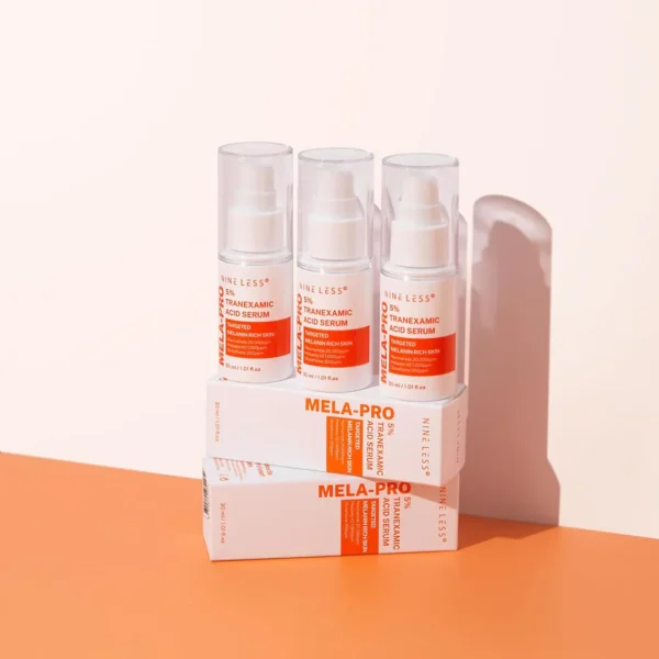 Mela-Pro Tranexamic 5% Serum 30ml - NINELESS