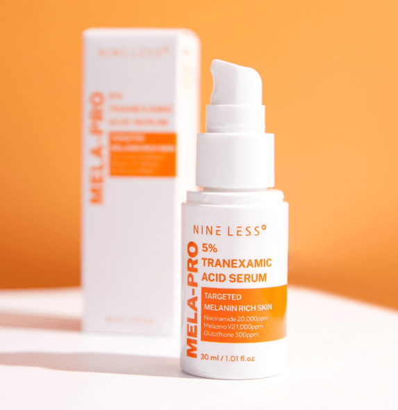 Mela-Pro Tranexamic 5% Serum 30ml - NINELESS