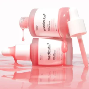 PDRN Pink Peptide Serum 30ml - Medicube