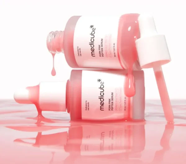 PDRN Pink Peptide Serum 30ml - Medicube