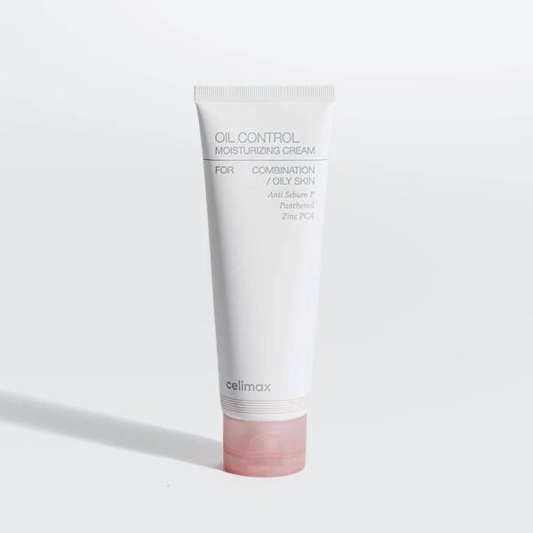 R Oil Control Moisturizing cream 80ml - Celimax