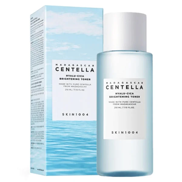 Centella Hyalu-Cica Brightening Toner 210ml - SKIN1004