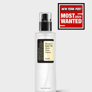 Avanced Snail 96% Mucin Power Essence 100ml - COSRX