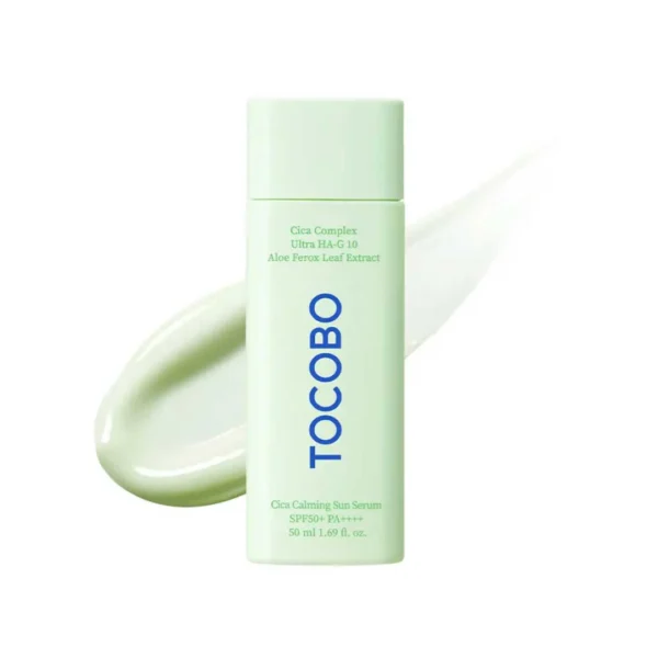 Cica Calming Sun Serum 50ml - Tocobo