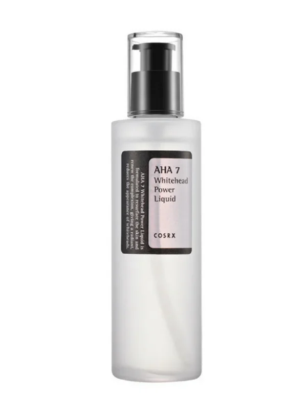 AHA 7 Whitehead Power Liquid 100ml - COSRX