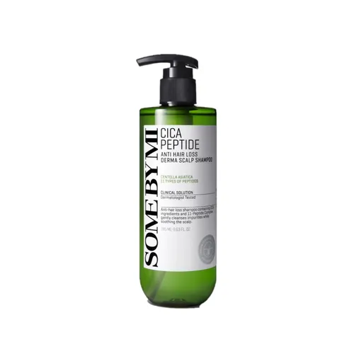 Shampoo 285ml Anti caída Cica Peptide  - Some By Mi