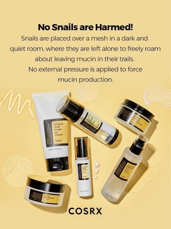 Advanced Snail 92% Cream 100g - COSRX