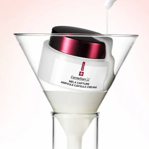 Madeca Mela Capture Ampoule Capsule Cream 55ml - Centellian24