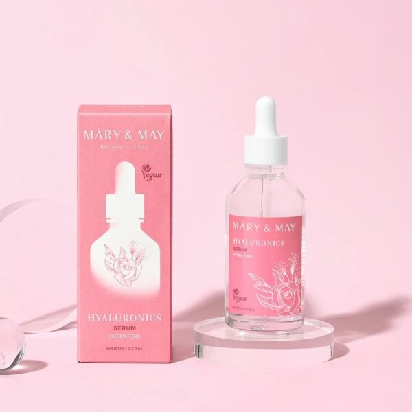Multi Hyaluronics 80ml - Mary&May