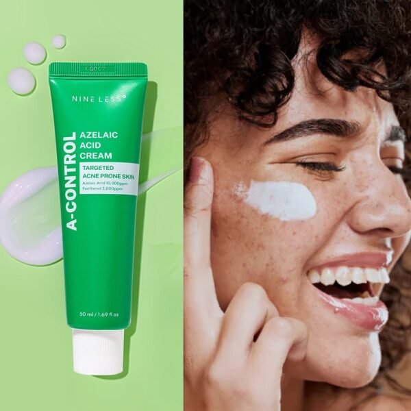 A-control Azelaic Acid Cream 50ml - Nineless