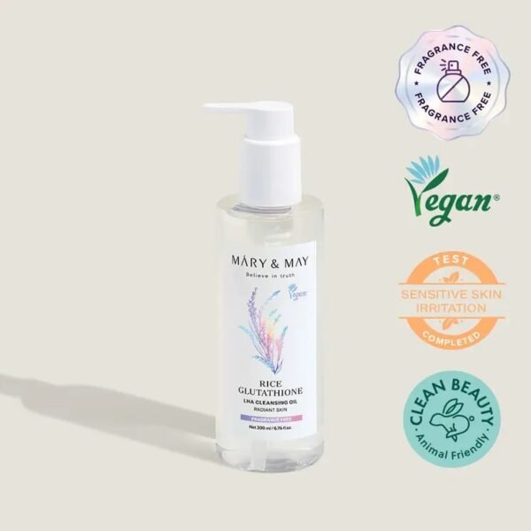 Doble Limpieza Glutathione Collagen - Mary&May