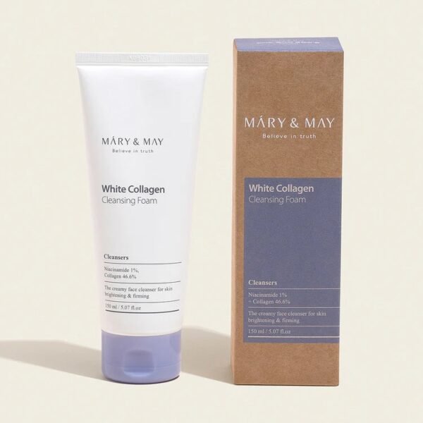 Doble Limpieza Glutathione Collagen - Mary&May