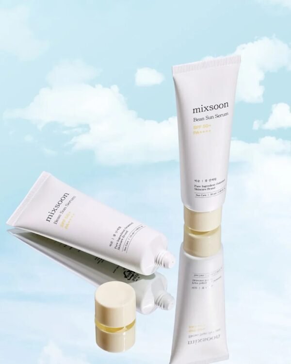 Bean Sun Serum 50ml - Mixsoon