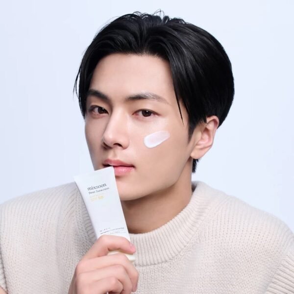 Bean Sun Serum 50ml - Mixsoon