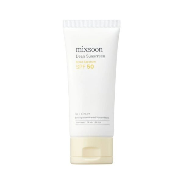 Bean Sun Serum 50ml - Mixsoon