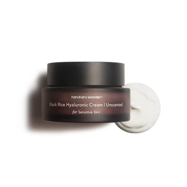 Wonder Black Rice 10 Hyaluronic Cream 50ml unscented - HaruHaru Wonder