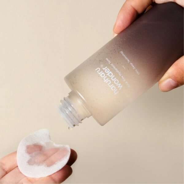 Wonder Black Rice Hyaluronic Toner 150ml - HaruHaru Wonder
