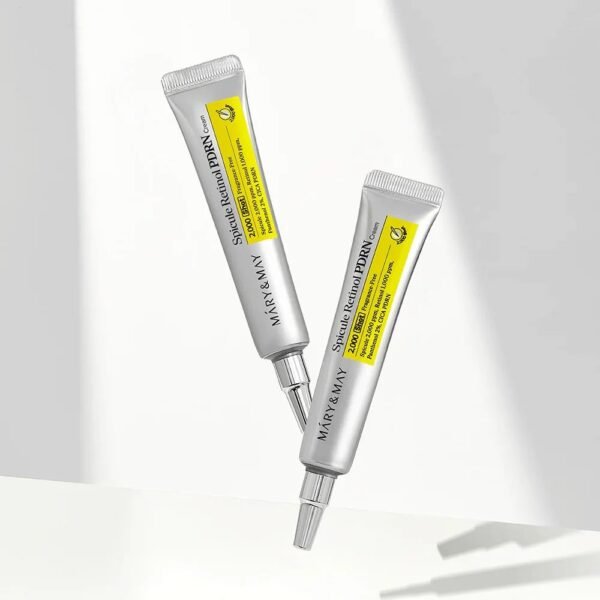 Spicule Retinol PDRN cream 15g - Mary&May