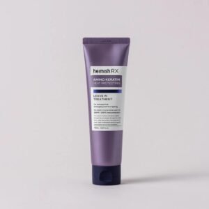 RX Amino Keratin Heat Protecting Leave In Treatment 150ml - Heimish