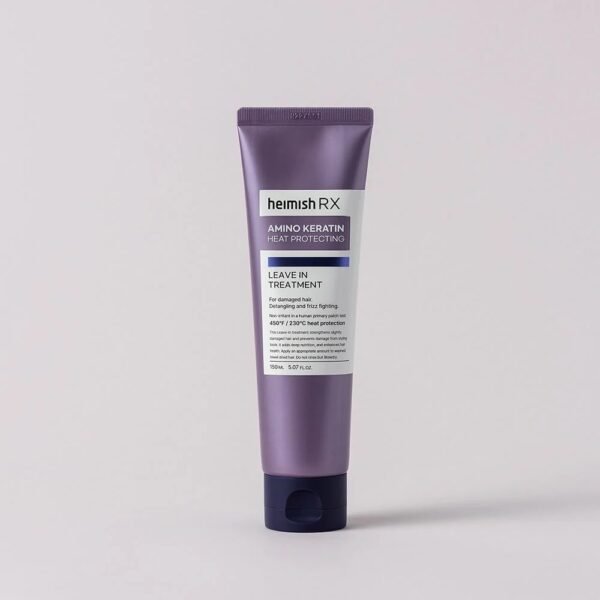 RX Amino Keratin Heat Protecting Leave In Treatment 150ml - Heimish
