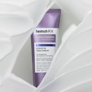 RX Amino Keratin Heat Protecting Leave In Treatment 150ml - Heimish