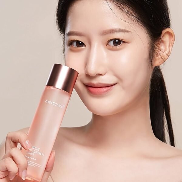 Triple Collagen Toner 4.0 140ml - Medicube